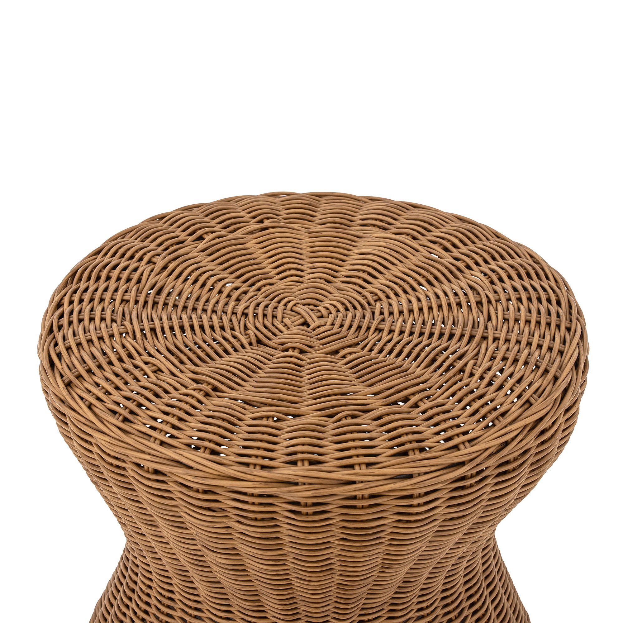 Bloomingville Roccan sohvapöytä, Brown, Polyrattan