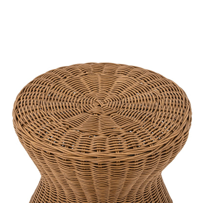 Bloomingville Roccan sohvapöytä, Brown, Polyrattan