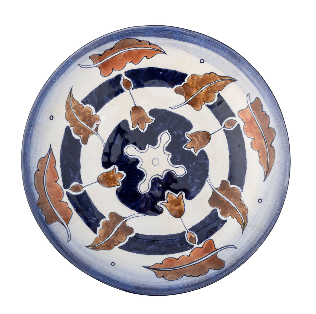 Bloomingville Myrna -asetukset, musta, kivitavara