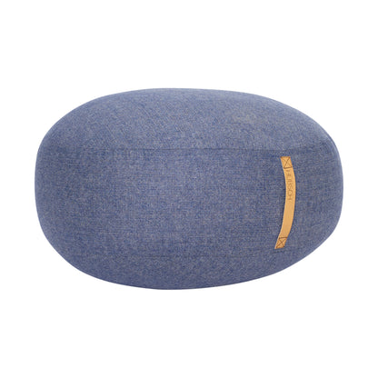 Mochi Pouf Ø70 Sininen - Ø70xh35cm