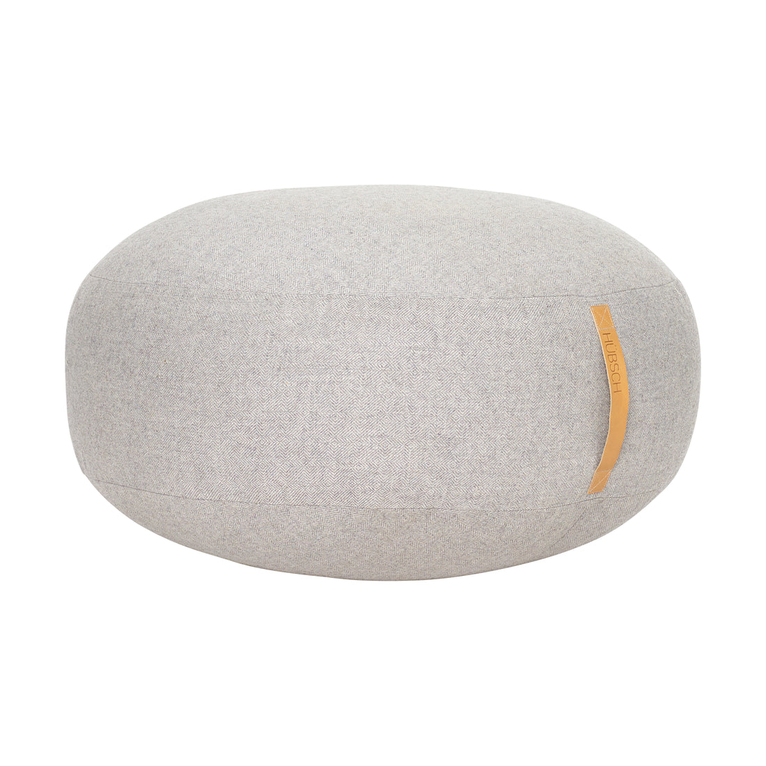 Mochi Puf Ø70 harmaa - Ø70xh35cm