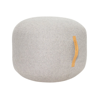 Mochi Puf Ø50 Harmaa - Ø50xh35cm