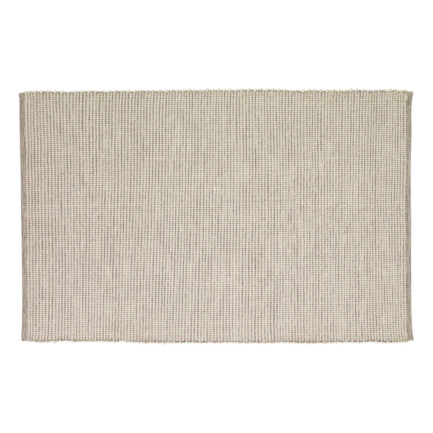 Unikkomatto harmaa/valkoinen - 120x180cm