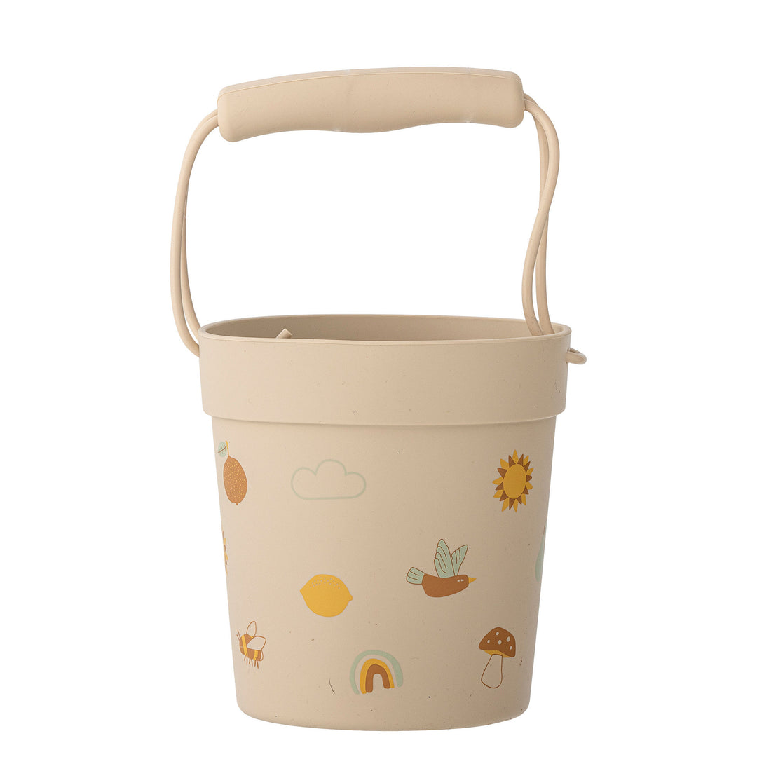 Bloomingville Mini Agnes Strand ja Sandkass -lelu, luonto, silikoni