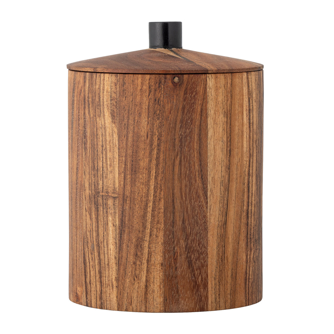 Bloomingville Petro Jar W/kansi, luonto, akaasia