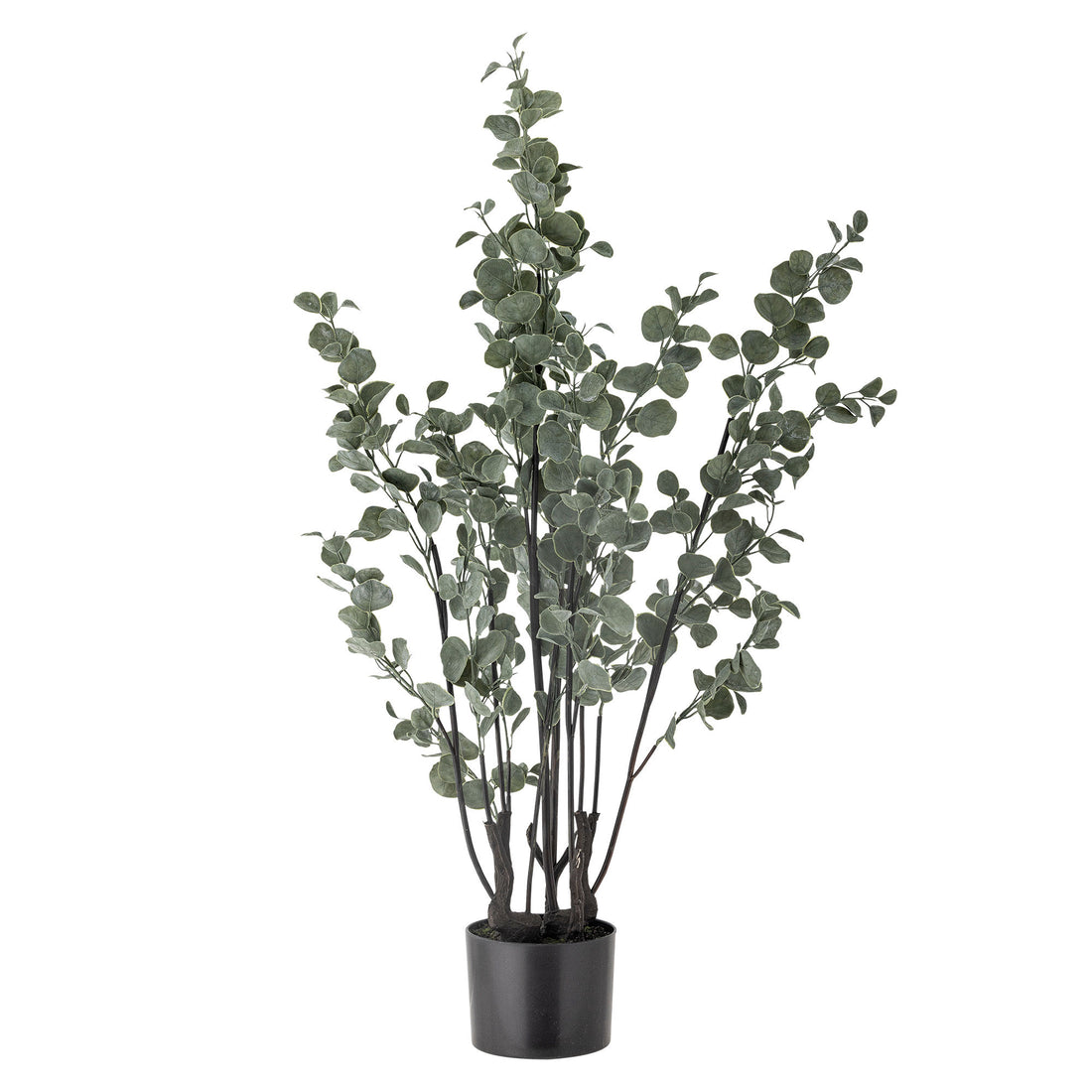 Bloomingville Eucalyptus kasvi, vihreä, keinotekoiset kukat