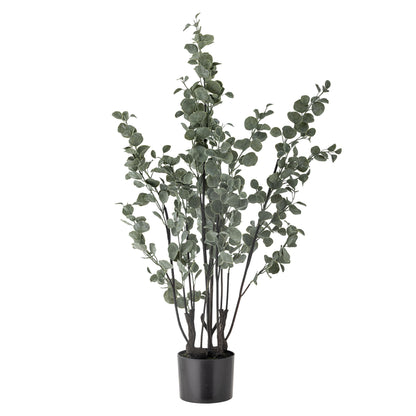 Bloomingville Eucalyptus kasvi, vihreä, keinotekoiset kukat