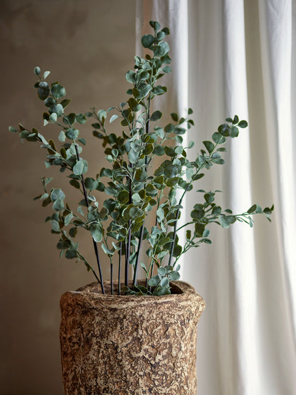 Bloomingville Eucalyptus kasvi, vihreä, keinotekoiset kukat