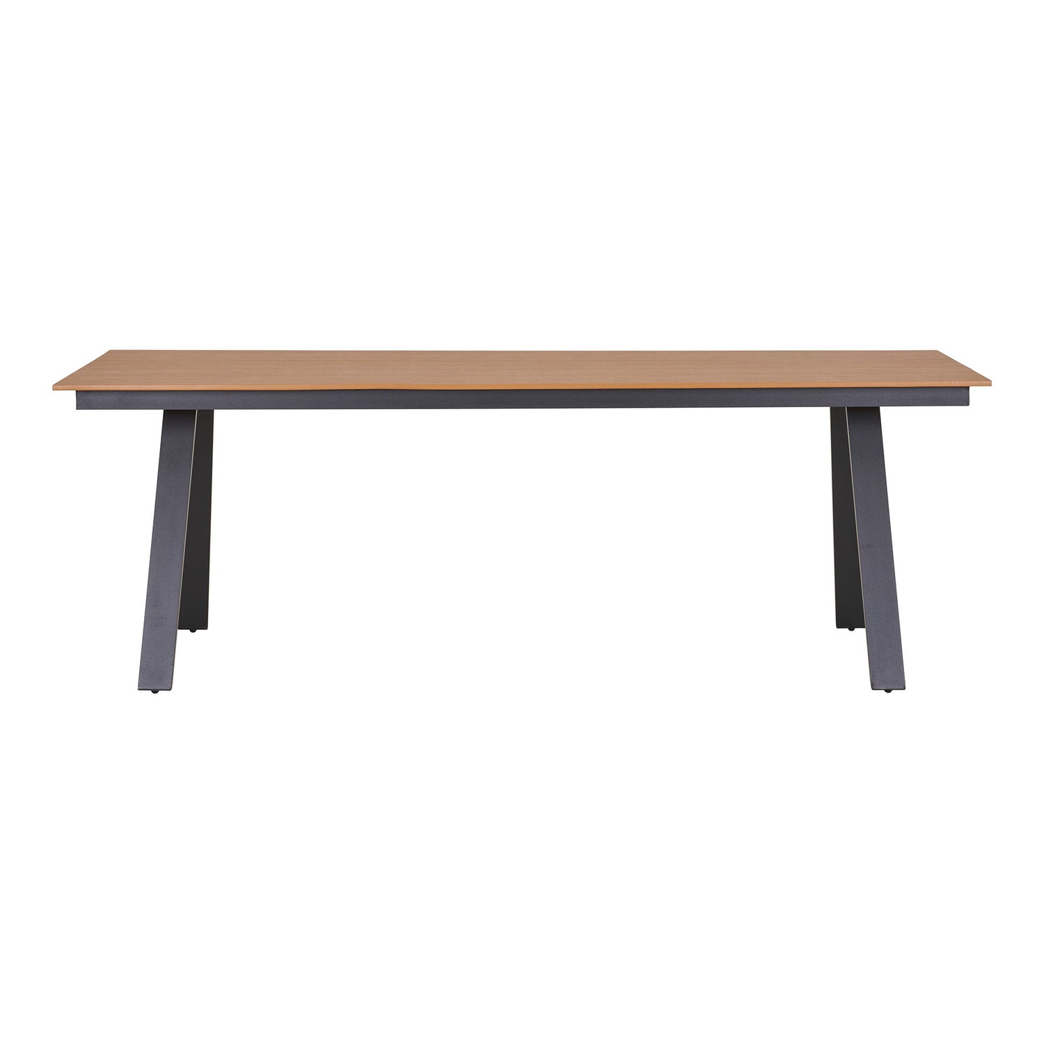 Ruokapöytä, ei -puu, luonto&lt;br&gt;100x220x74 cm