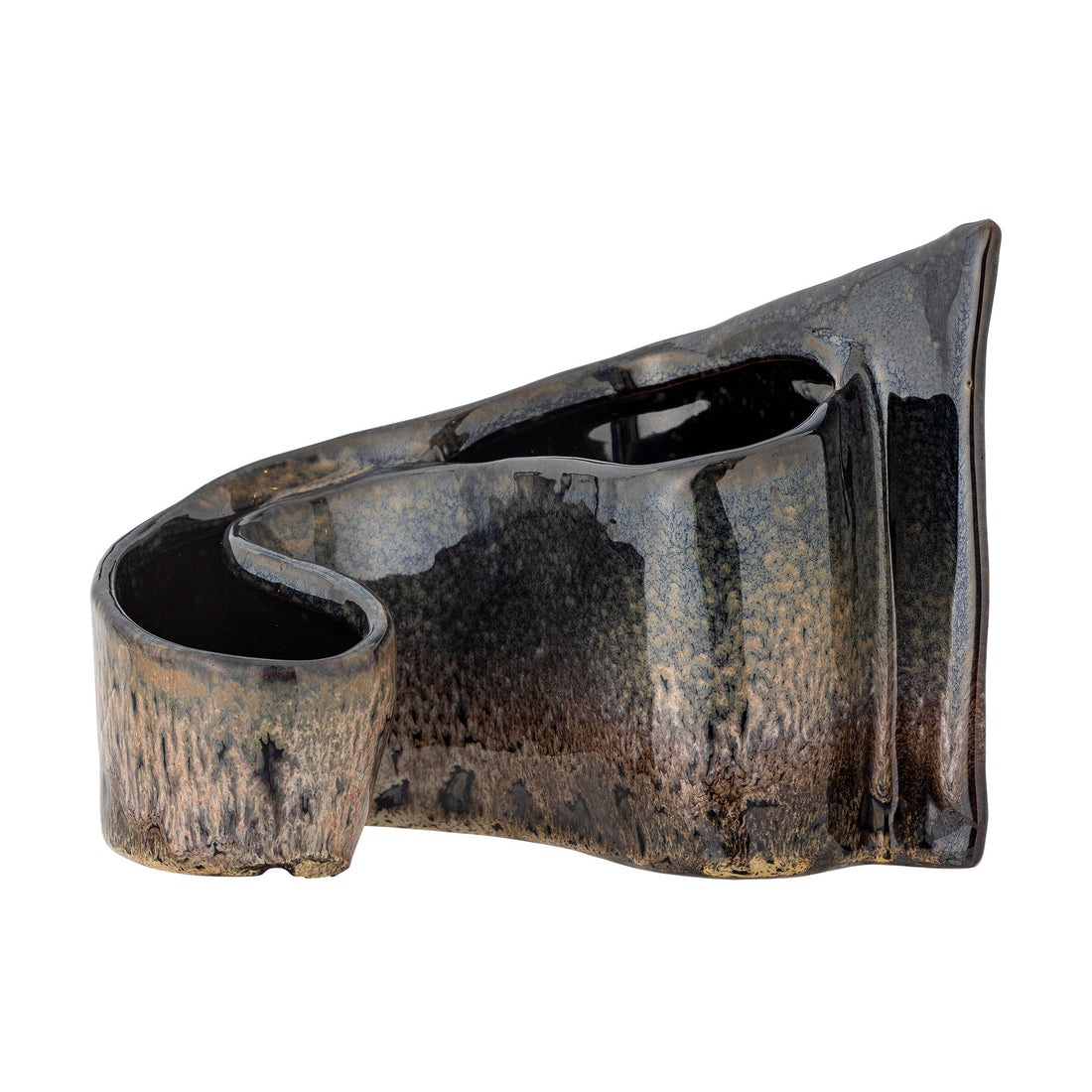 Luova kokoelma Phil Deko, Brown, Stoneward