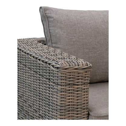 Calvi Lounge setti - Lounge setti