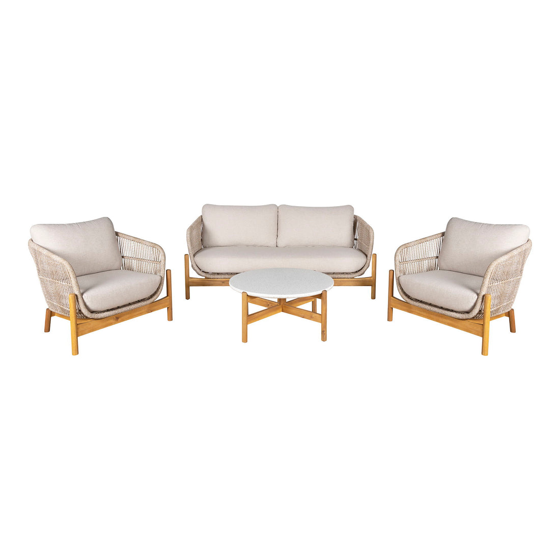 Terracina Loungesæt - Loungesæt