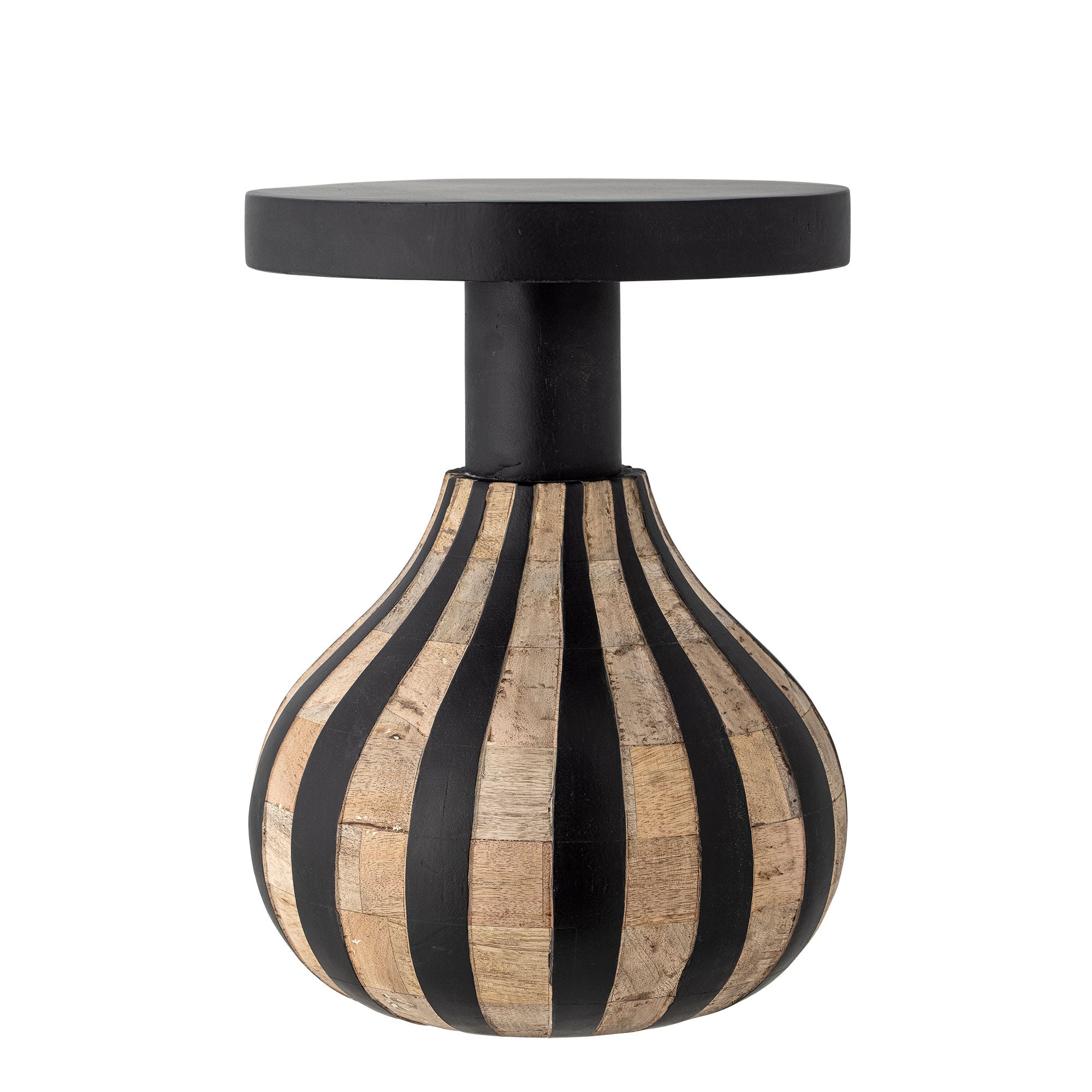 Bloomingville Aloise -pöytä, musta, FSC 100%® Mango