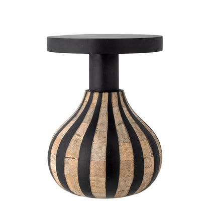 Bloomingville Aloise -pöytä, musta, FSC 100%® Mango