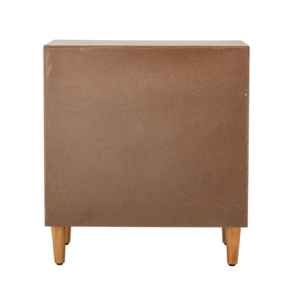 Bloomingville Vester -laatikko, ruskea, MDF