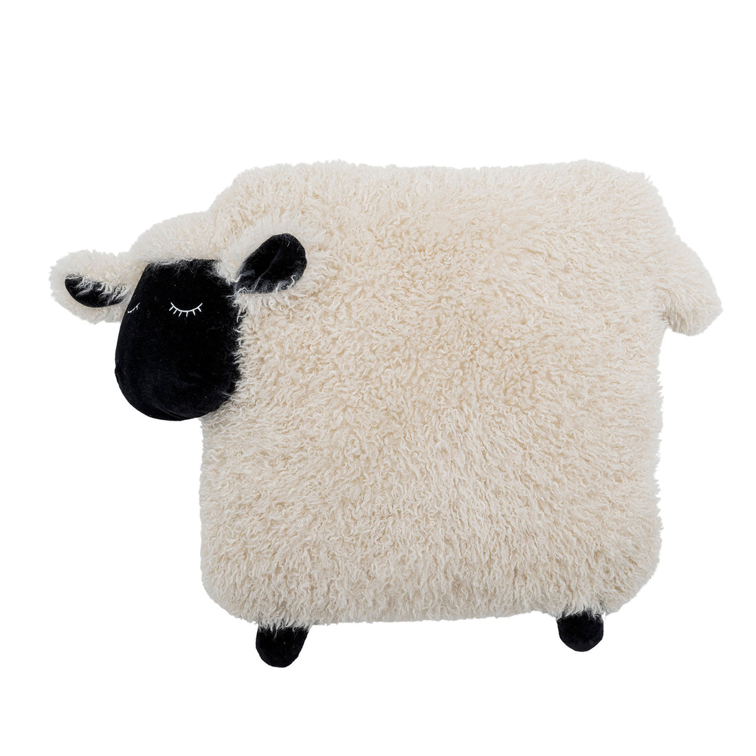 Bloomingville Mini Dolly -tyyny, valkoinen, polyesteri