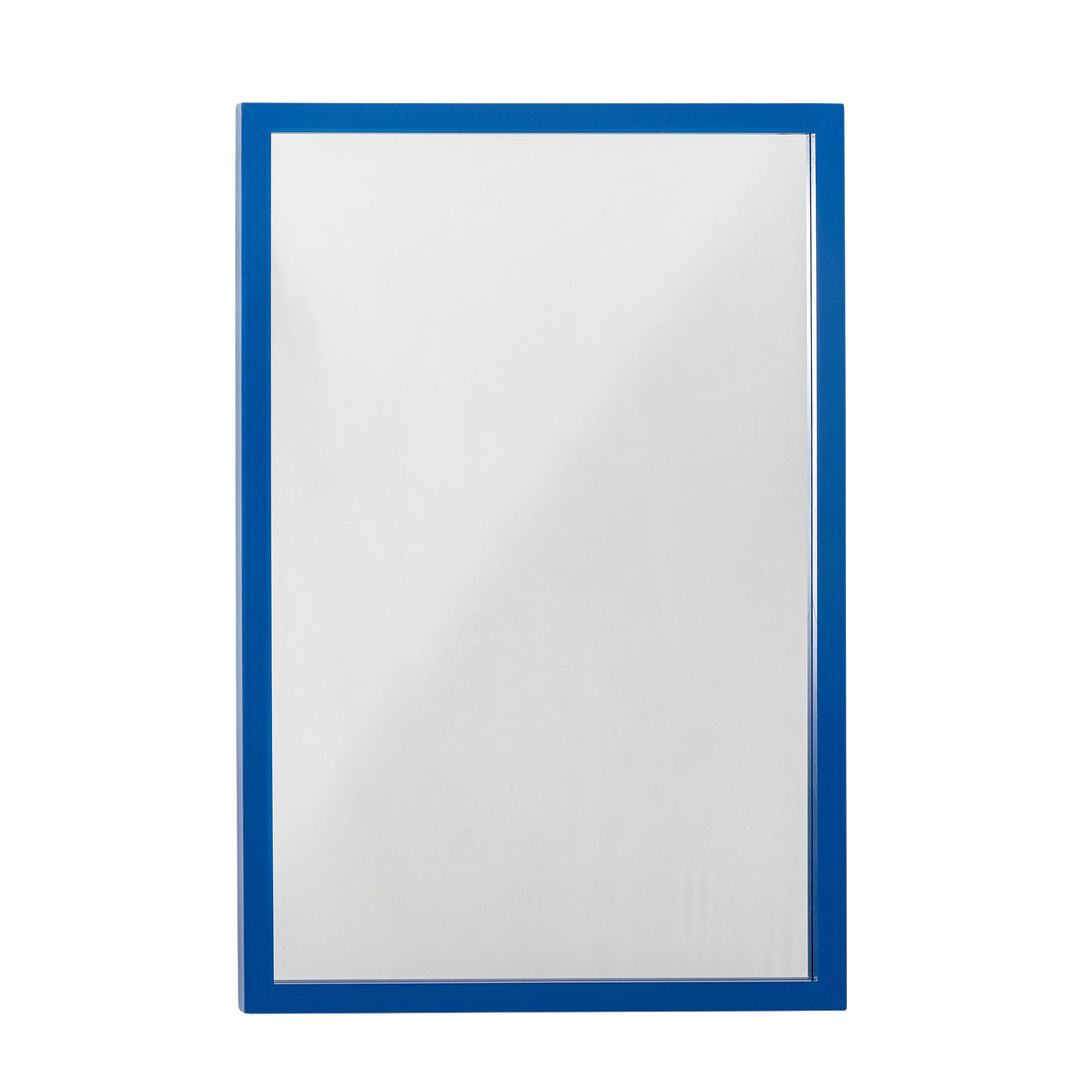 Bloomingville Atle Wall Mirror, Blue, MDF