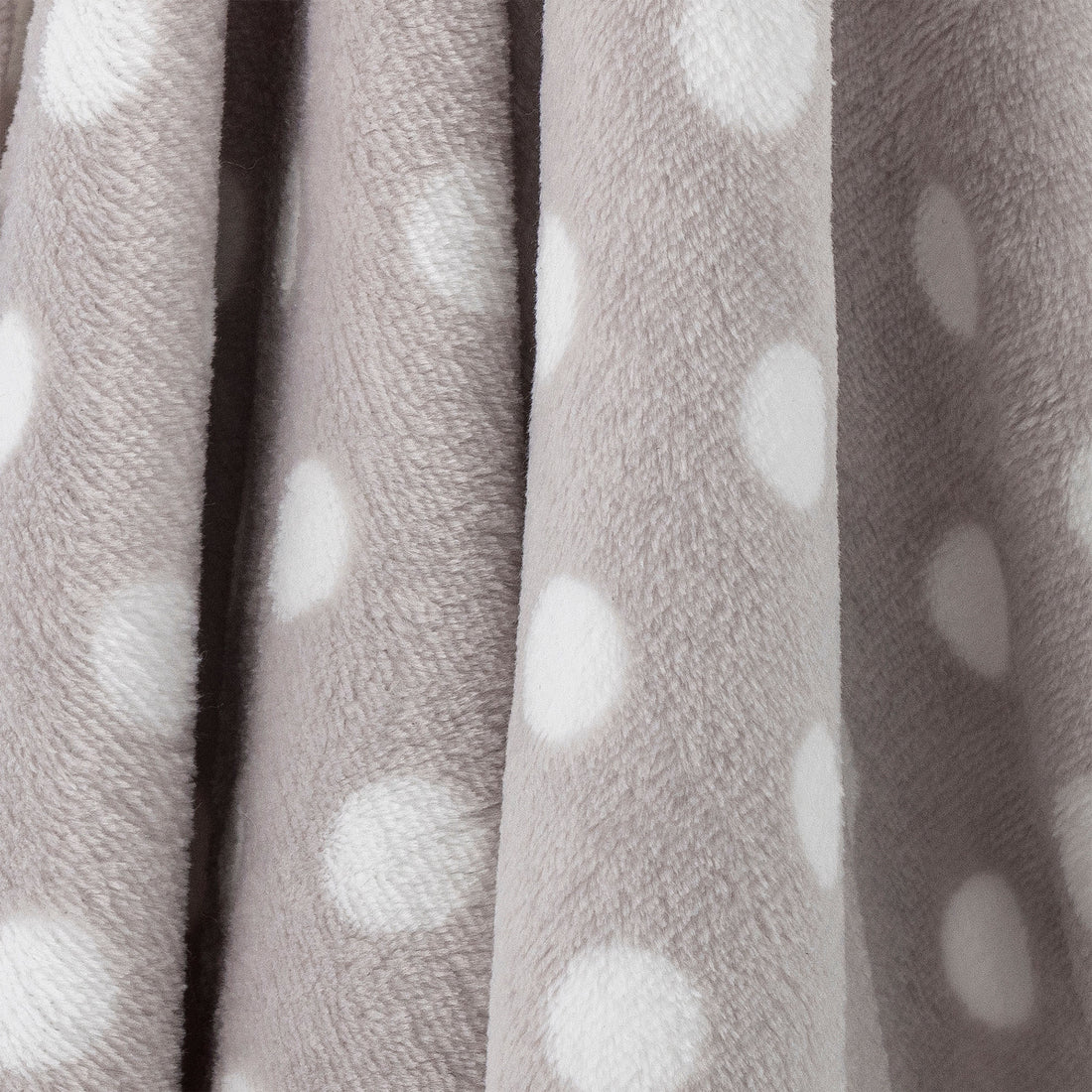 Bloomingville Mini Dolly Teddy -karhu viltti, valkoinen, polyesteri