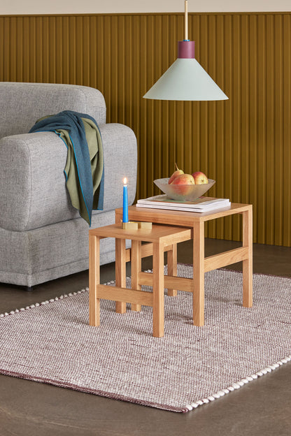 Hübsch Crayon Riipus sininen