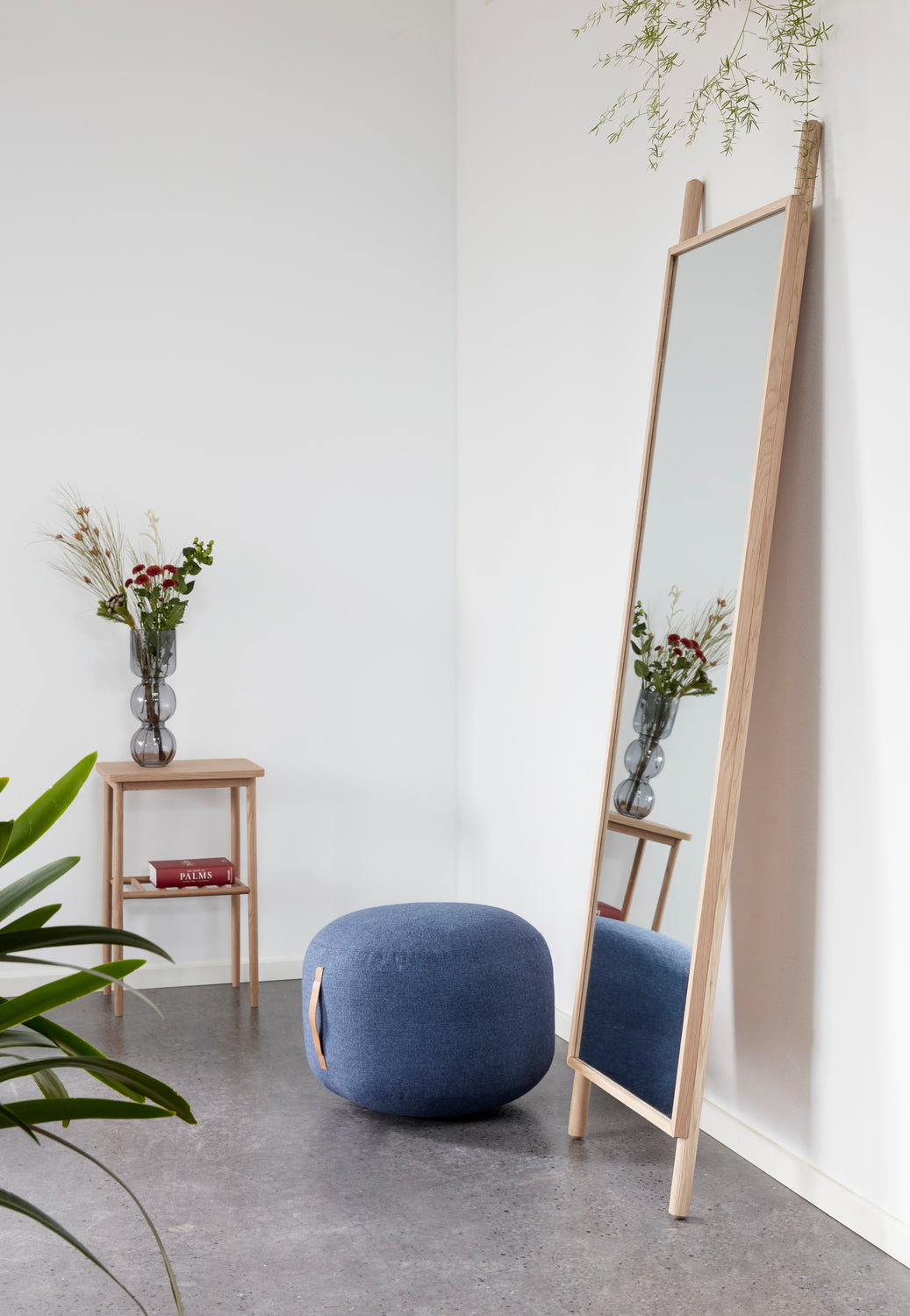 Lean Lattiapeili Natural - 53xh188cm