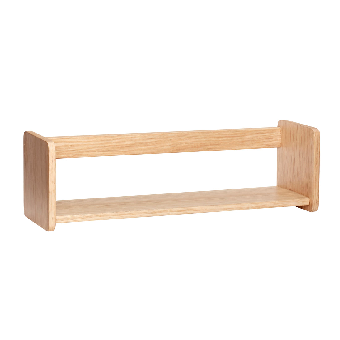 Nomad -hylly yksi luonto - 40x12xh12cm