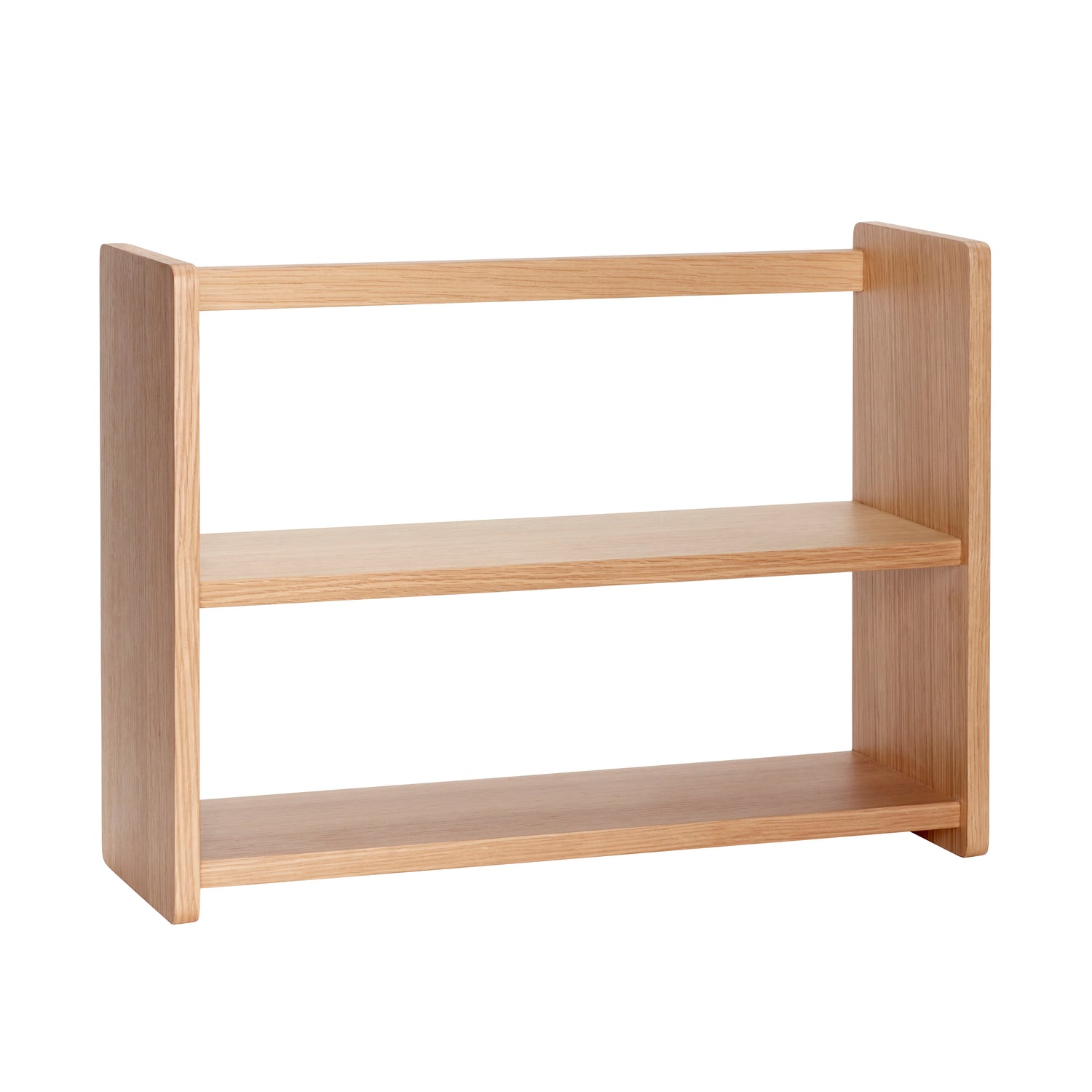 Nomad -hylly kaksinkertainen luonto - 60x20xh44cm