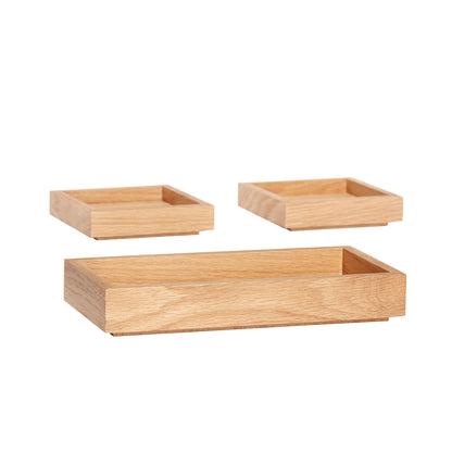 Nidontavarasto -luonto - 24x12xh6cm
