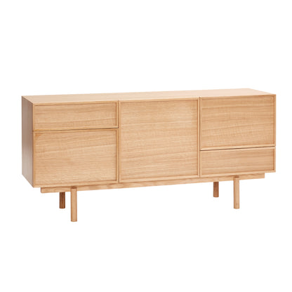 Cube senkki Natural - 140x40xh65cm