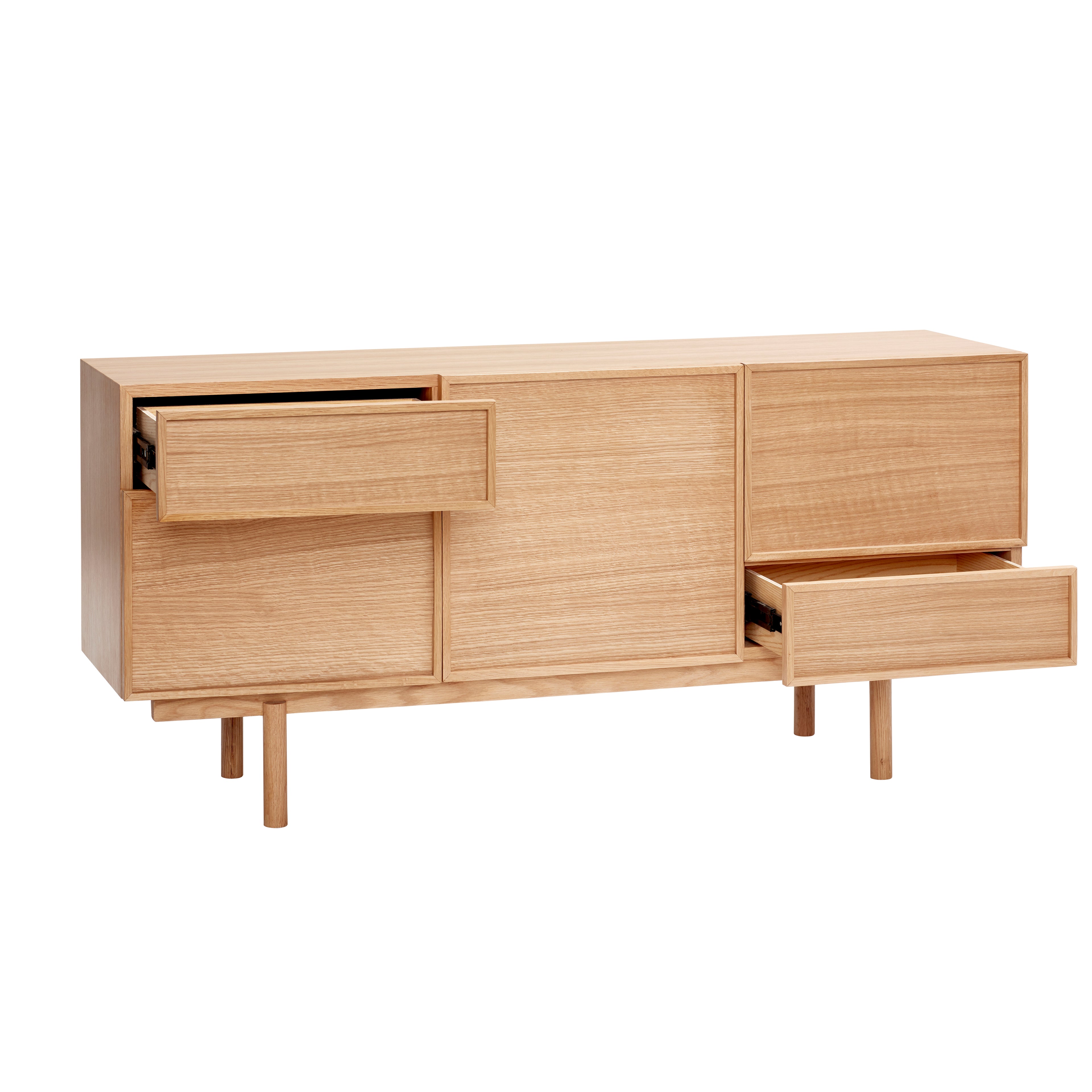 Cube senkki Natural - 140x40xh65cm