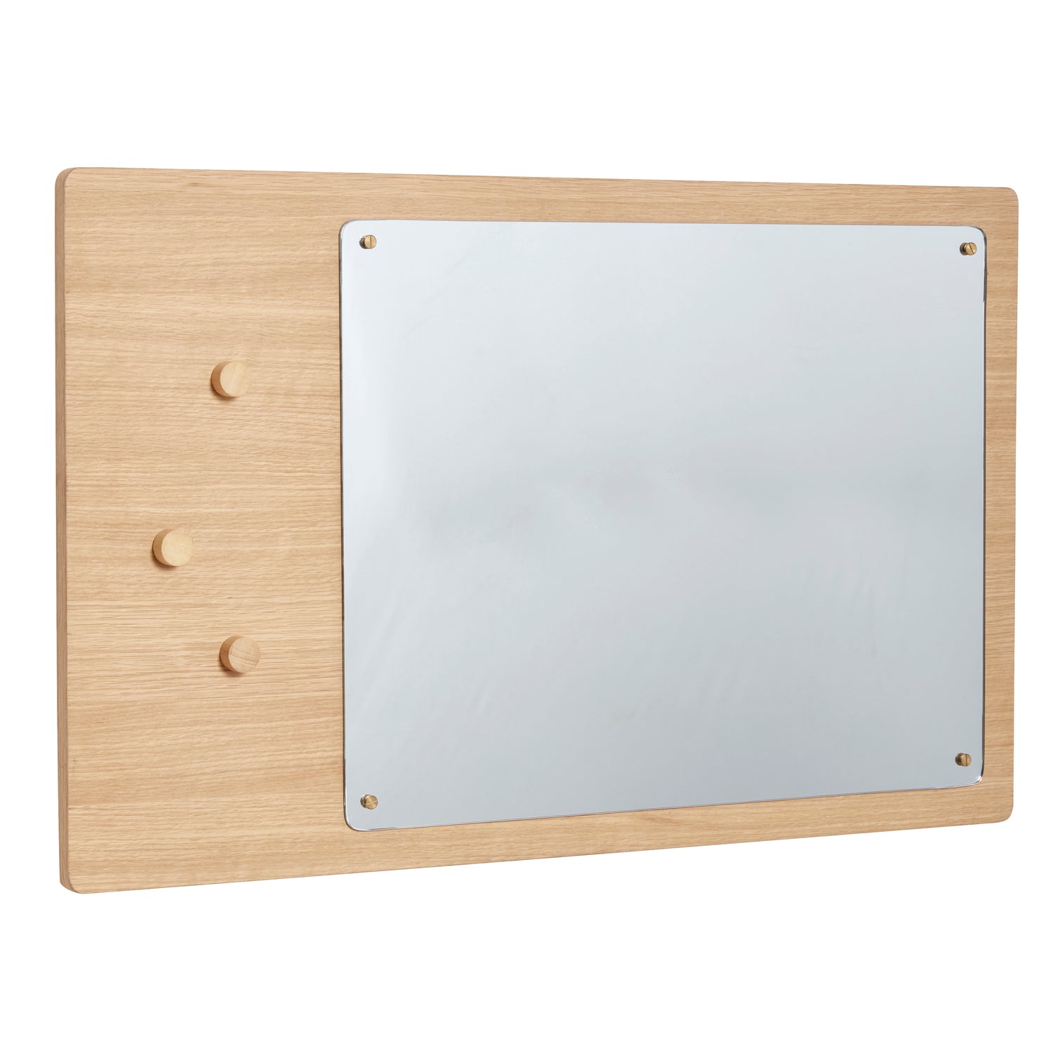 Jaetun peilimagneettinen luonto - 80x3xh50cm