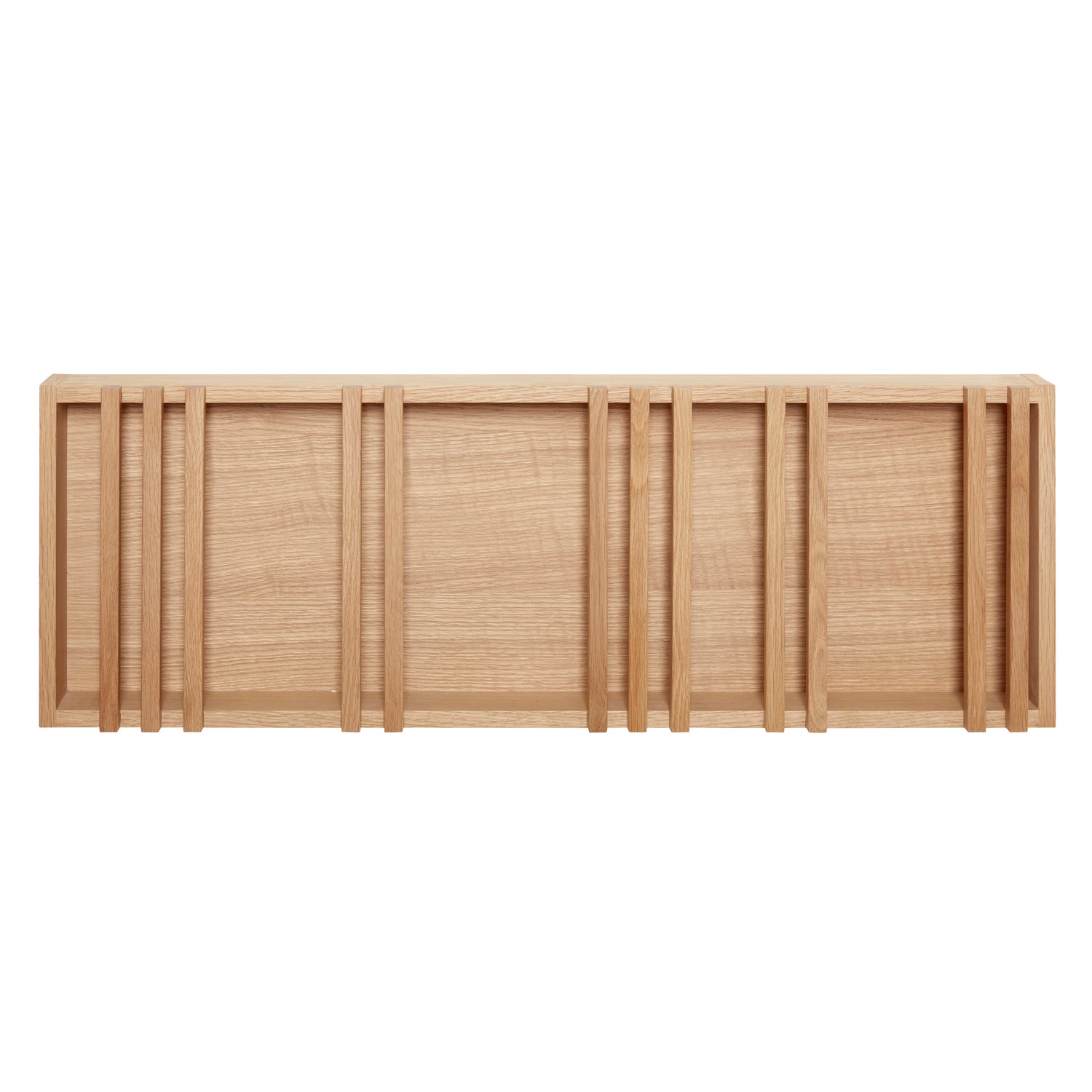 Pylväslehti Holder Nature - 110x11xh37cm