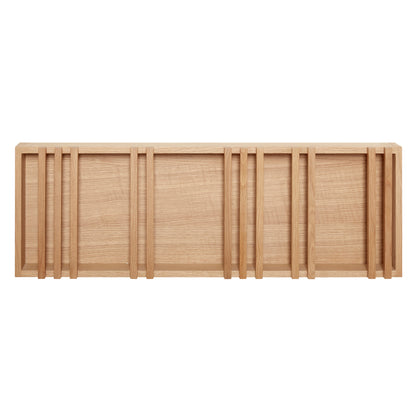 Pylväslehti Holder Nature - 110x11xh37cm