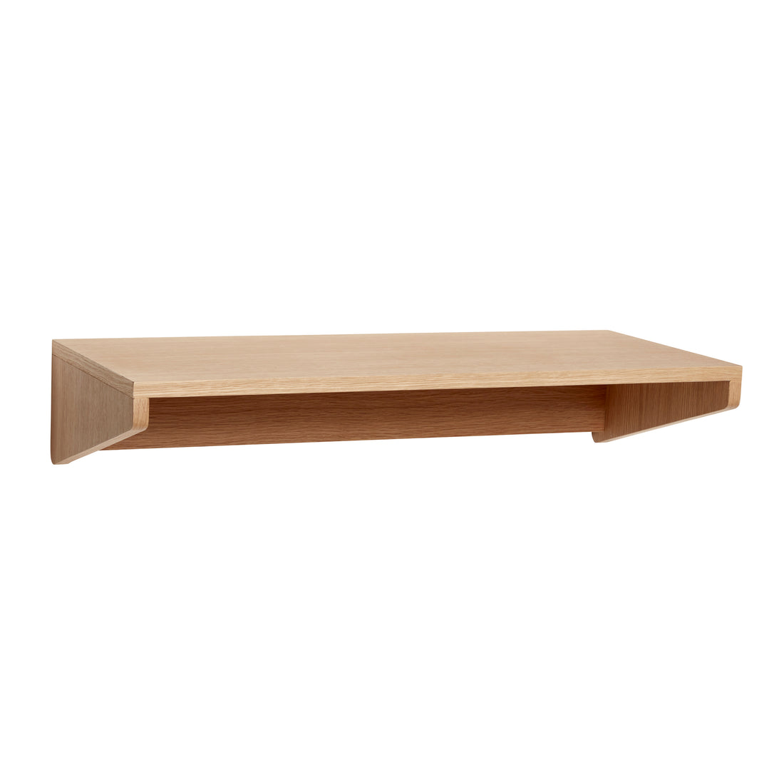 Ihmiset Wall -Hung -työpöydän luonto - 80x35xh20cm