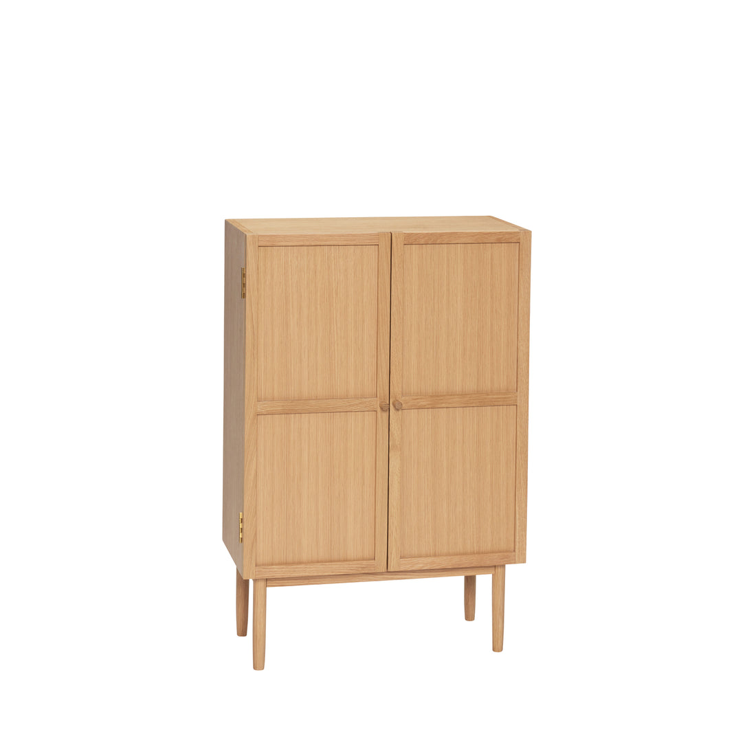 Candor Natural -kaappi - 60x27xh90cm