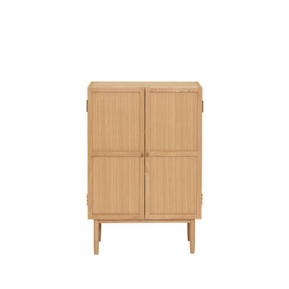 Candor Natural -kaappi - 60x27xh90cm