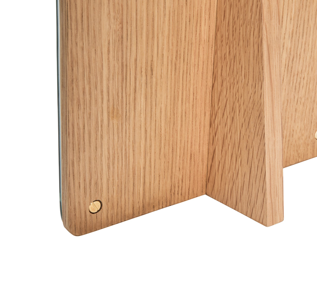 Smize taulukko peili luonto - 25x9xh30cm