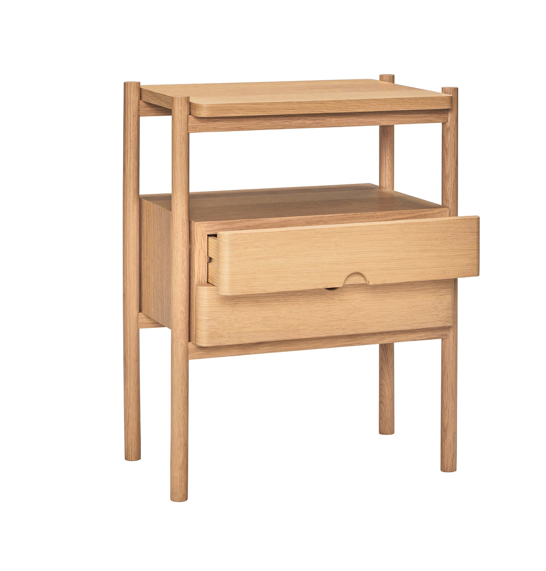 Vetoomuskerroksen pöytäluonto - 45x31xh57cm