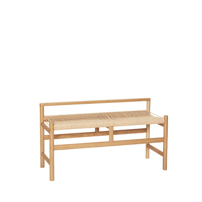 Heritage Bench Large Natural - 100x41xh55cm