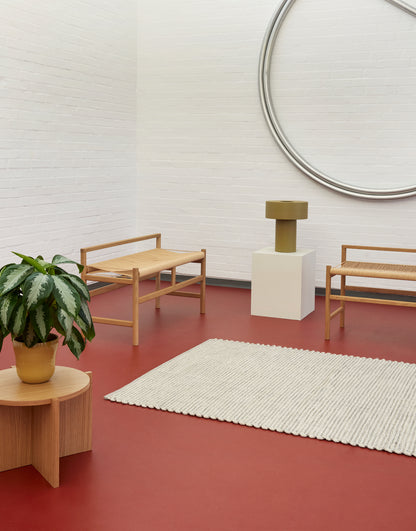 Heritage Bench Large Natural - 100x41xh55cm