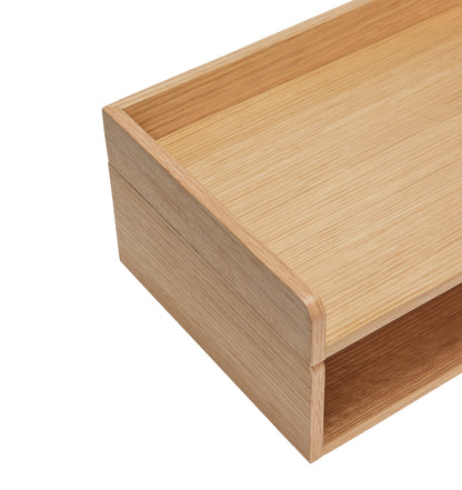 Kawour Back Natury - 33x22xh15cm