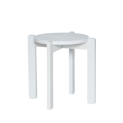 Always Stool Vaaleanharmaa - ø45xh42cm