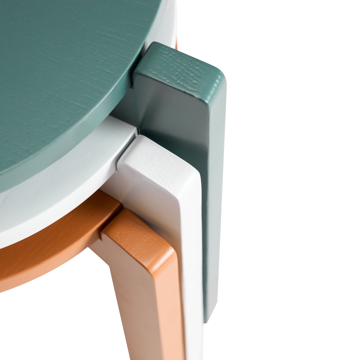 Always Stool Vaaleanharmaa - ø45xh42cm