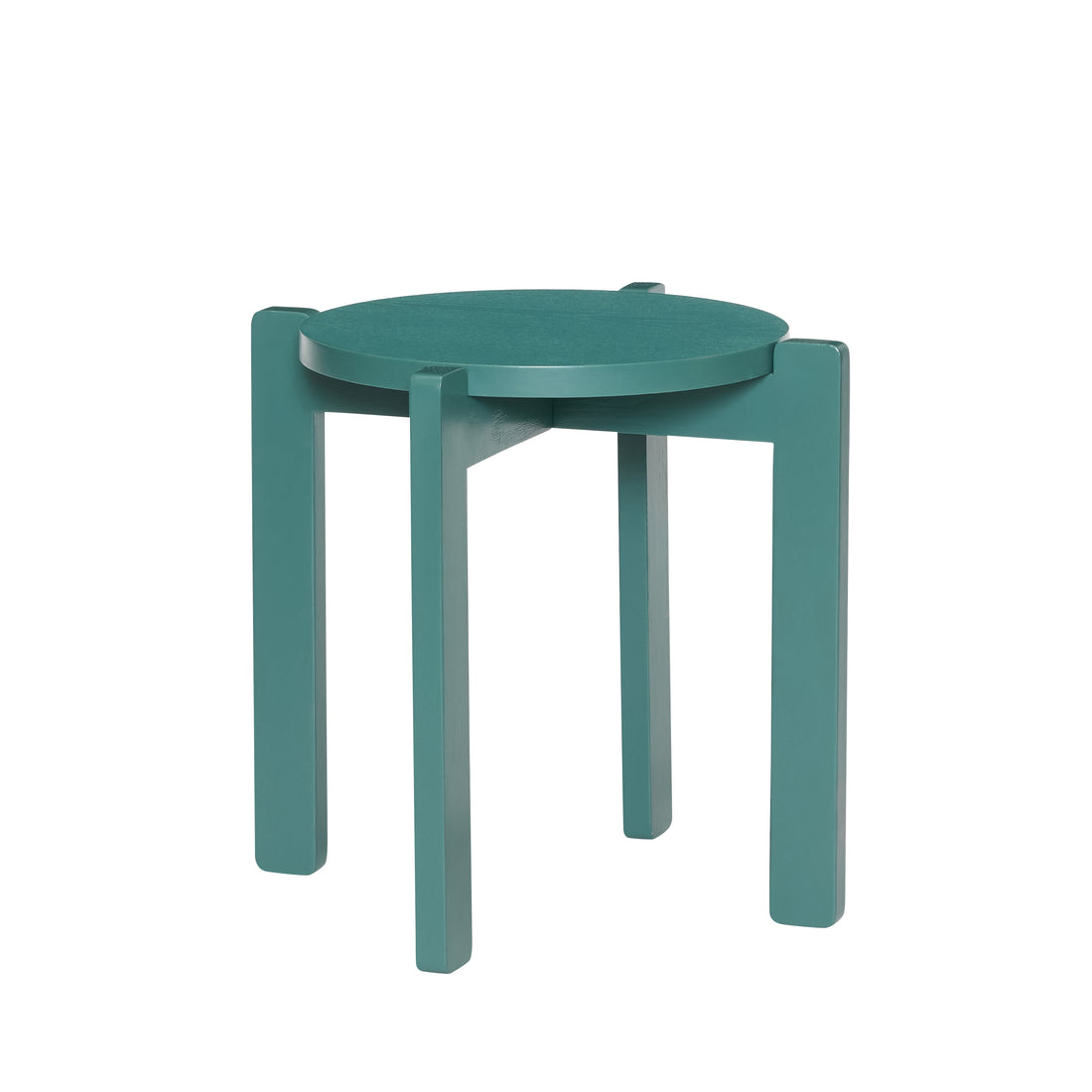 Always Stool Bensiini - ø45xh42cm