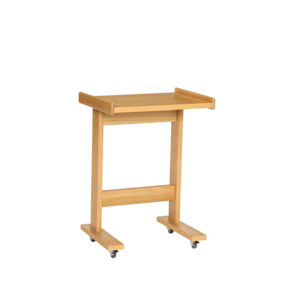 Less sivupöytä Natural - 48x35xh65cm