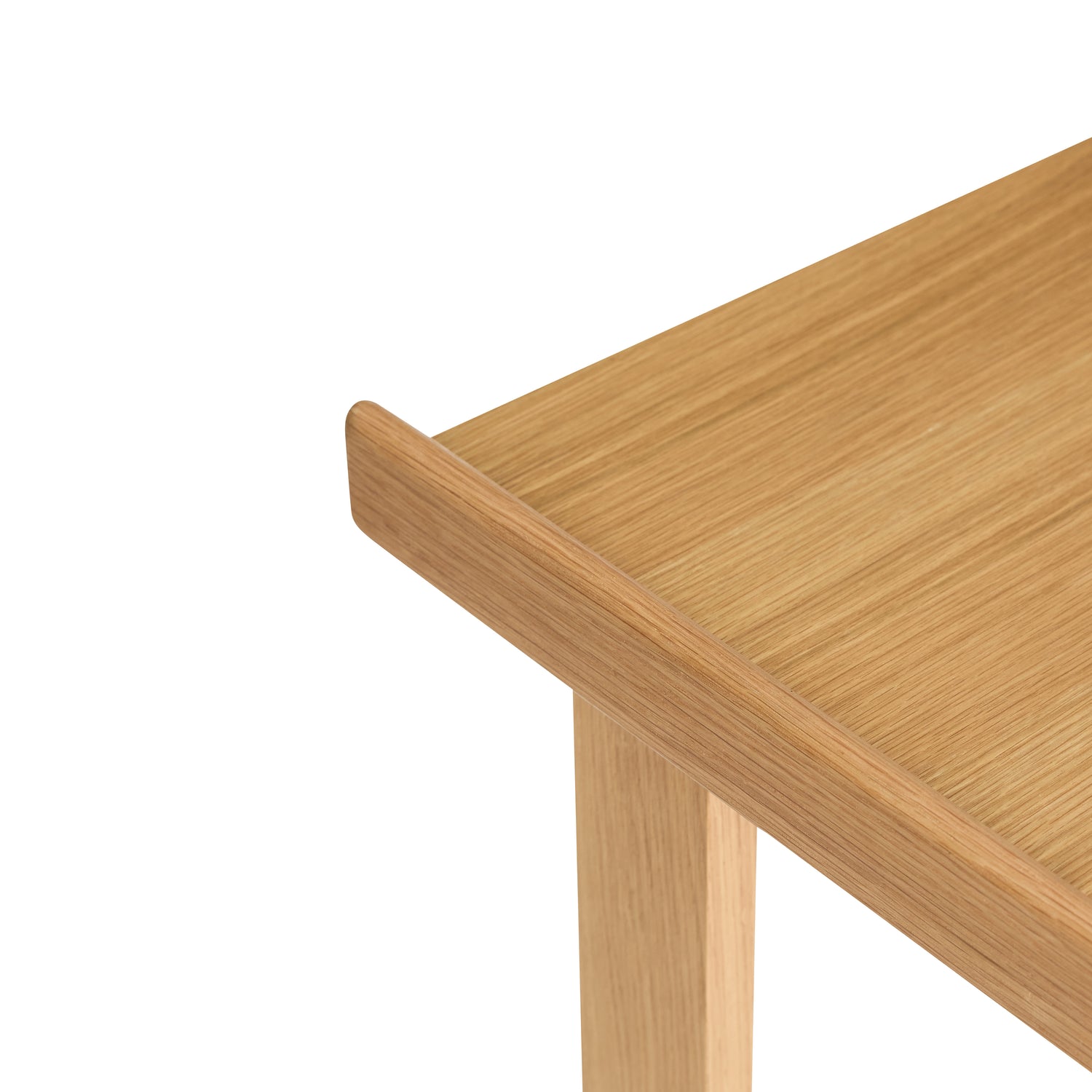 Less sivupöytä Natural - 48x35xh65cm