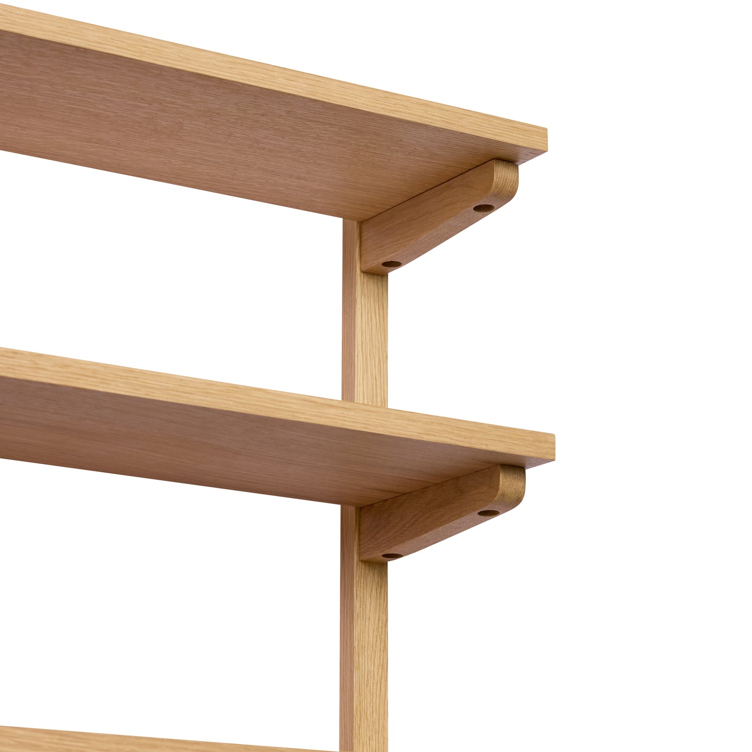 Long Shelf Natural - 120x24xh80cm