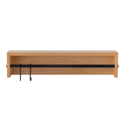 Bloomingville Ryder -hylly, luonto, MDF