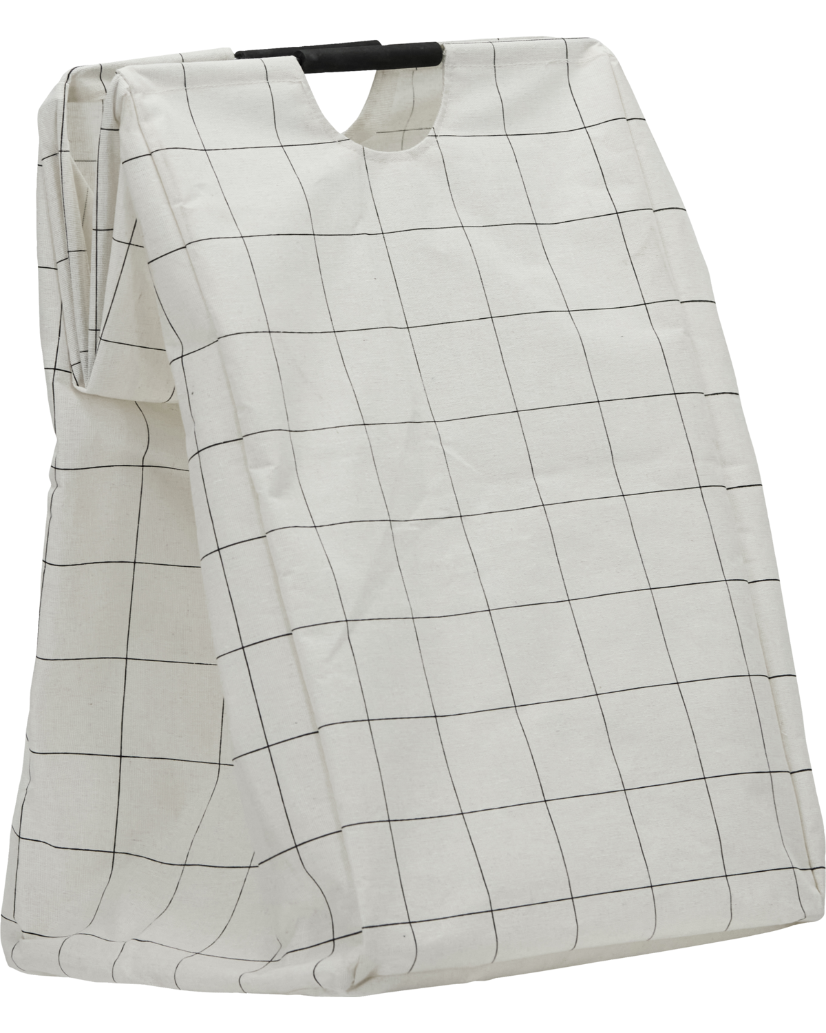 Pyykkipussi, HDSquares, valkoinen