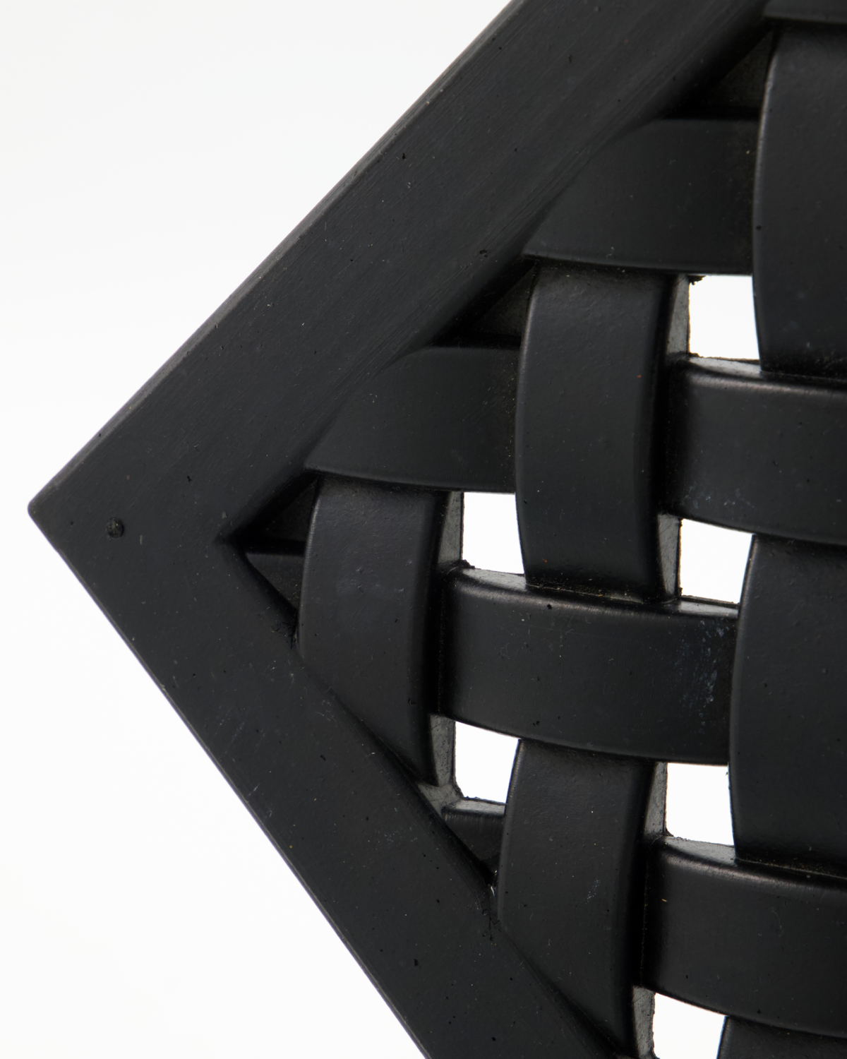 Ovimatto, HDBraid, musta