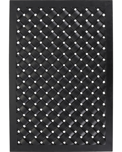 Ovimatto, HDBraid, musta